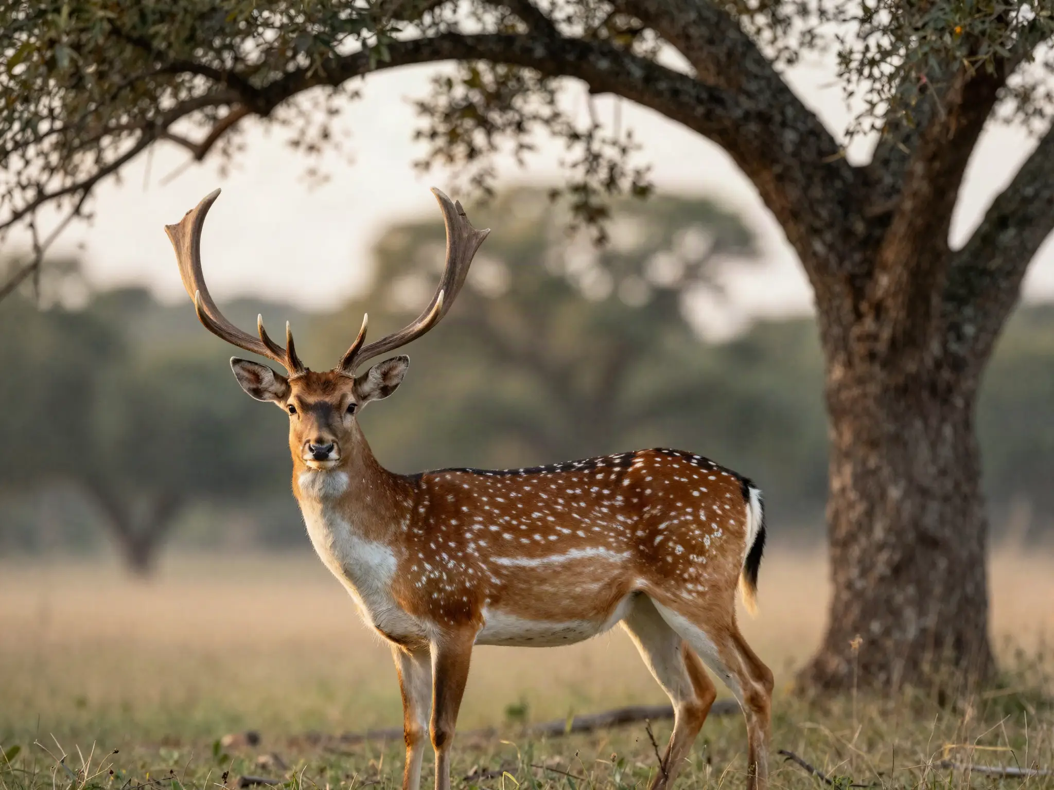 Axis buck — sample imagery