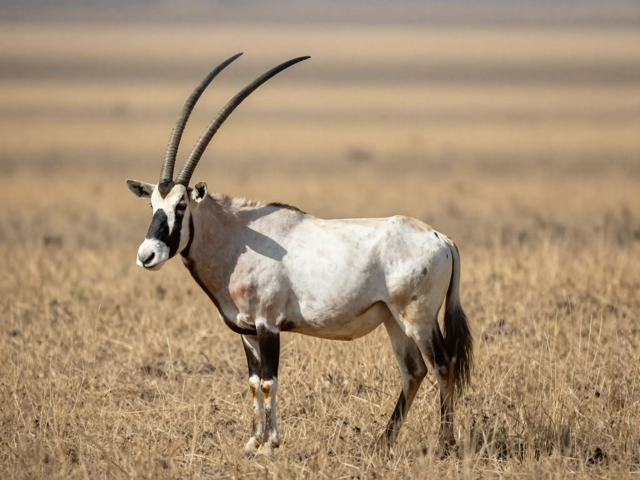 Gemsbok — AI-generated sample imagery